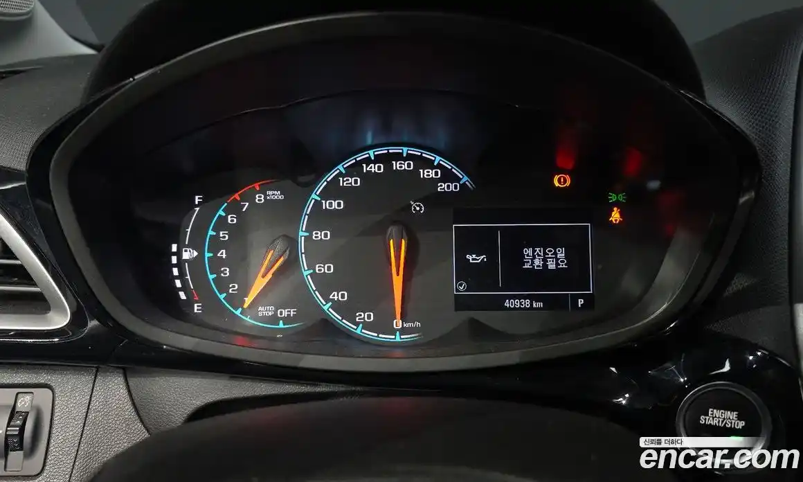 Chevrolet Spark 2019 1.0 автомат (гидро), фото 8
