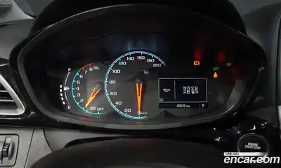 Chevrolet Spark 2019 1.0 автомат (гидро), миниатюра 8
