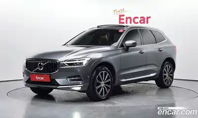 Volvo XC60, 2018, 165 377 км