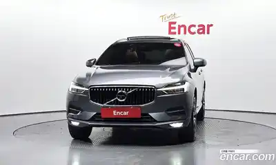 Volvo XC60 2018 2.0 автомат (гидро), миниатюра 3