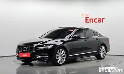 Volvo S90, 2019, 194 485 км