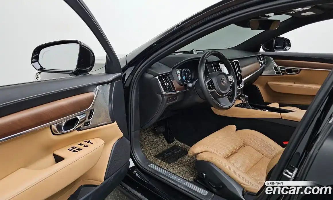 Volvo S90 2019 2.0 автомат (гидро), фото 13