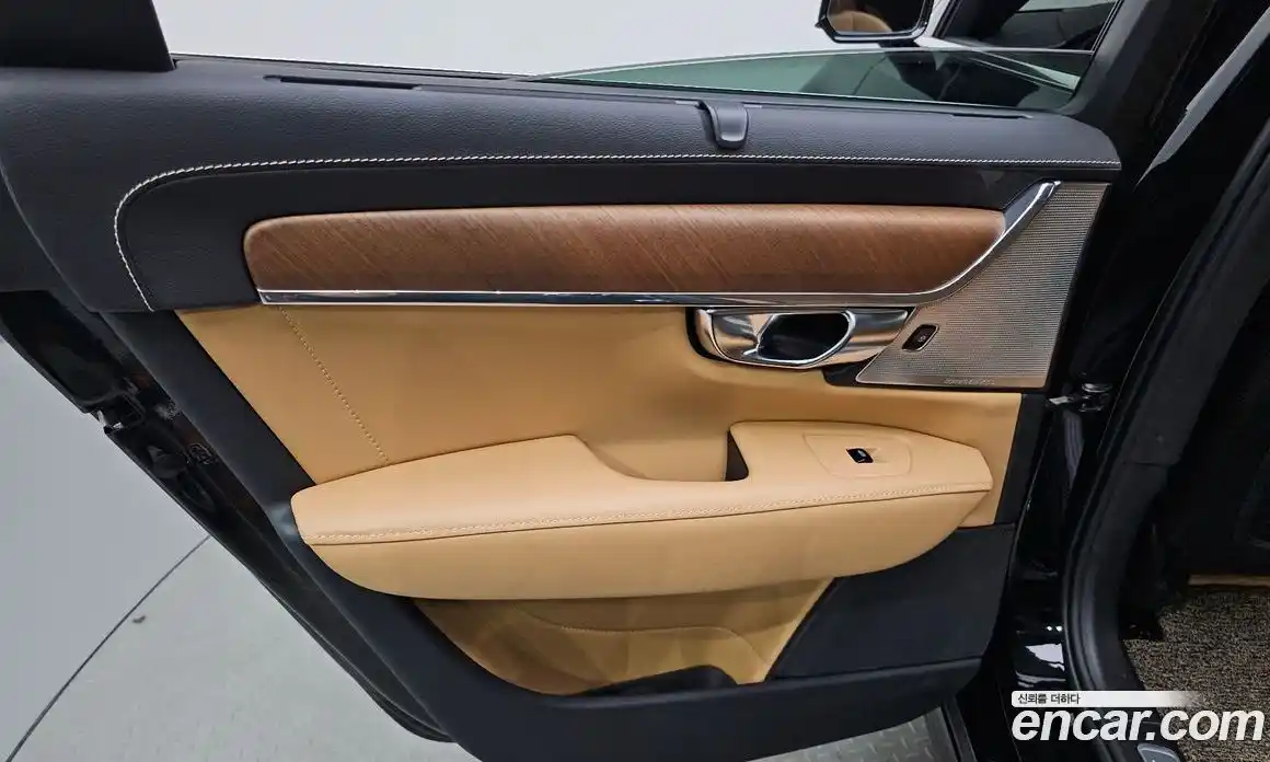 Volvo S90 2019 2.0 автомат (гидро), фото 15