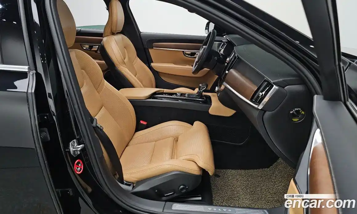 Volvo S90 2019 2.0 автомат (гидро), фото 16