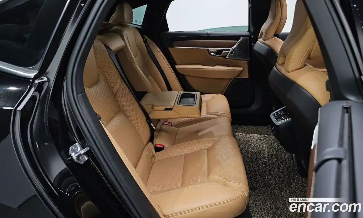 Volvo S90 2019 2.0 автомат (гидро), фото 17