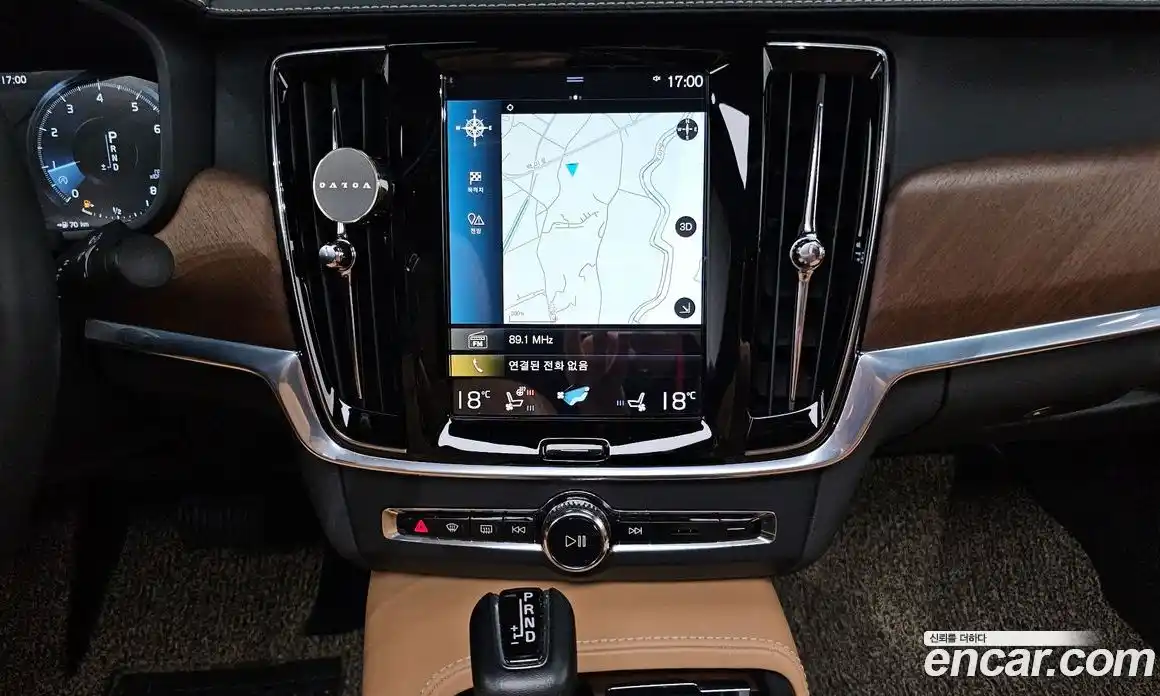 Volvo S90 2019 2.0 автомат (гидро), фото 19