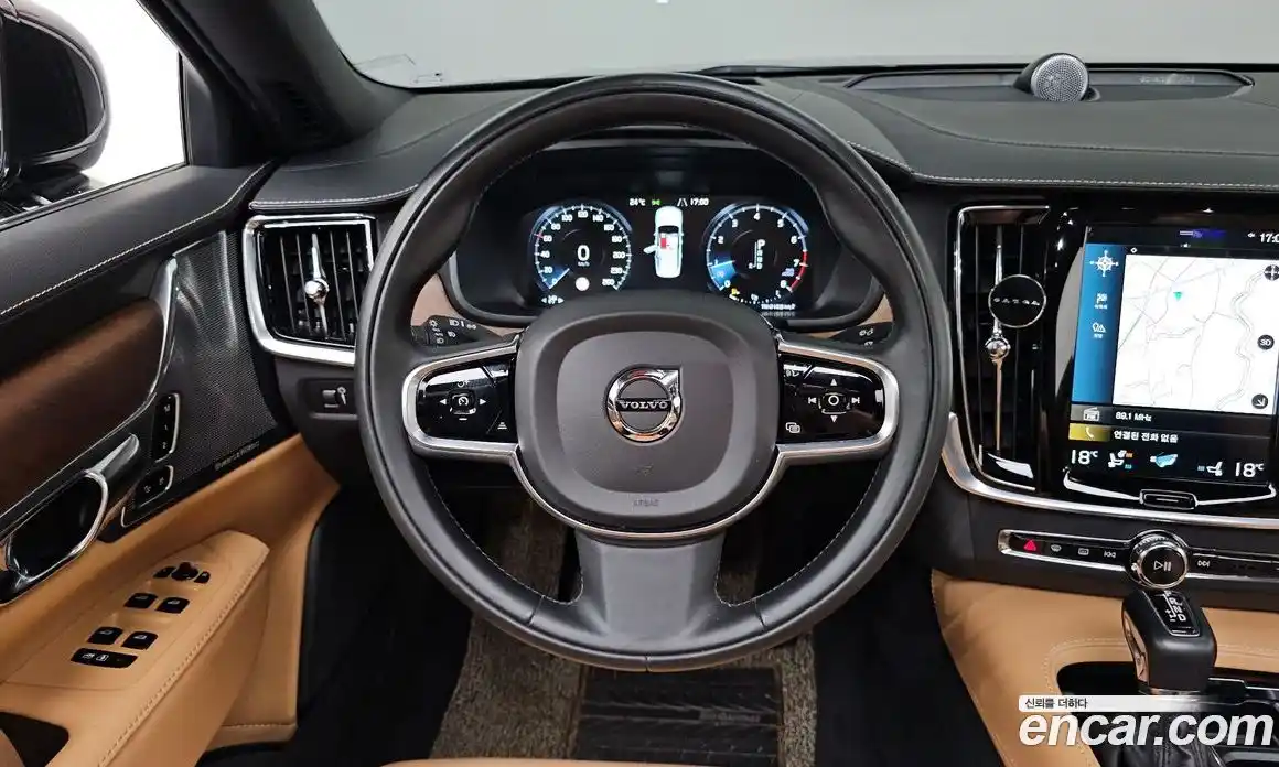 Volvo S90 2019 2.0 автомат (гидро), фото 20