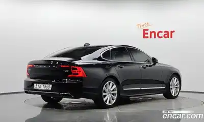 Volvo S90 2019 2.0 автомат (гидро), миниатюра 2