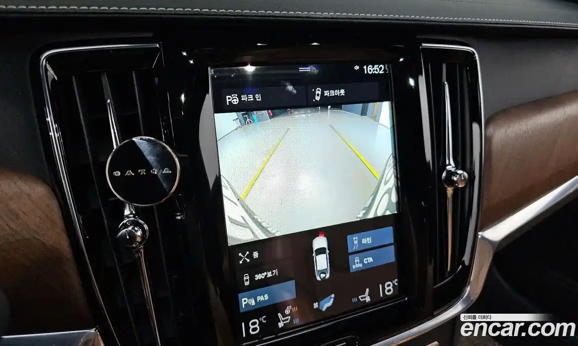 Volvo S90 2019 2.0 автомат (гидро), фото 22