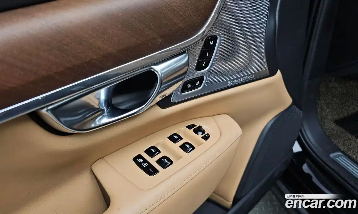 Volvo S90 2019 2.0 автомат (гидро), фото 29