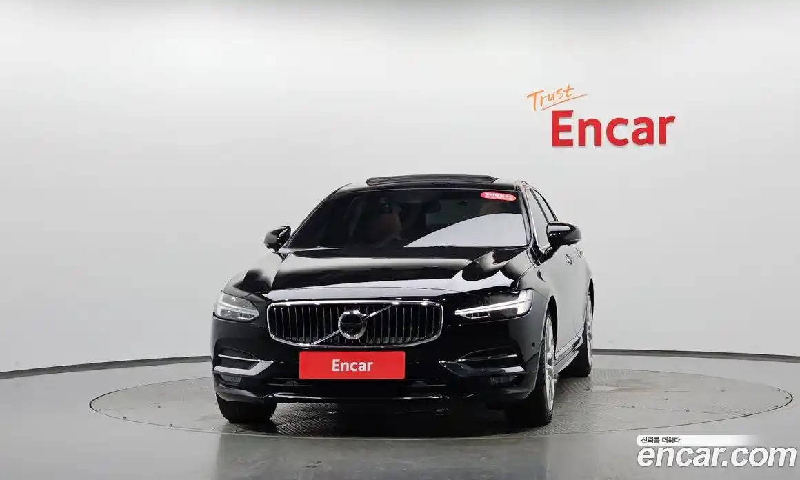 Volvo S90 2019 2.0 автомат (гидро), фото 3