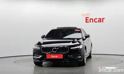 Volvo S90 2019 2.0 автомат (гидро), миниатюра 3