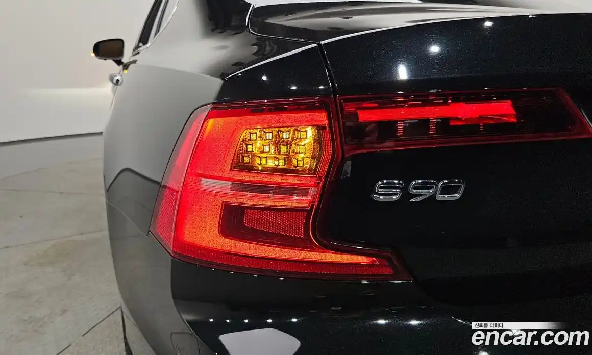 Volvo S90 2019 2.0 автомат (гидро), фото 9