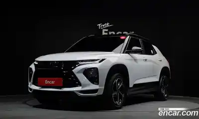 Chevrolet TrailBlazer, 2020, 45 574 км