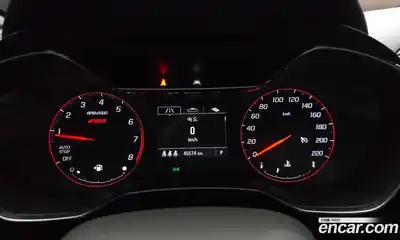 Chevrolet TrailBlazer 2020 1.3 автомат (гидро), миниатюра 11