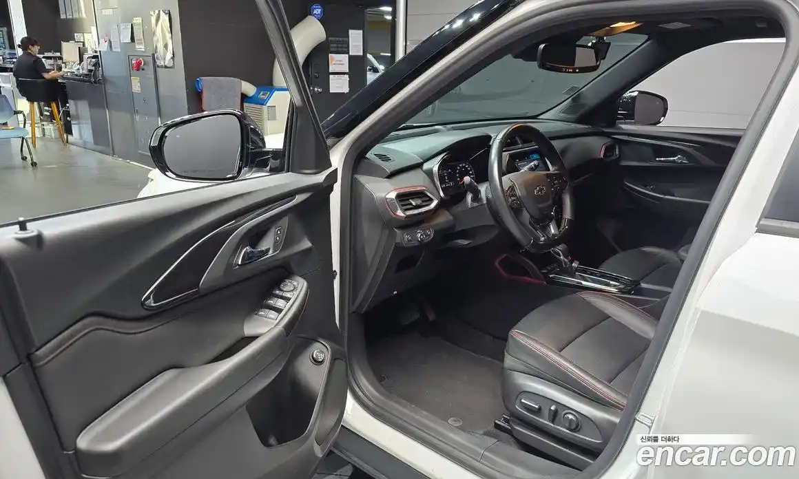 Chevrolet TrailBlazer 2020 1.3 автомат (гидро), фото 13
