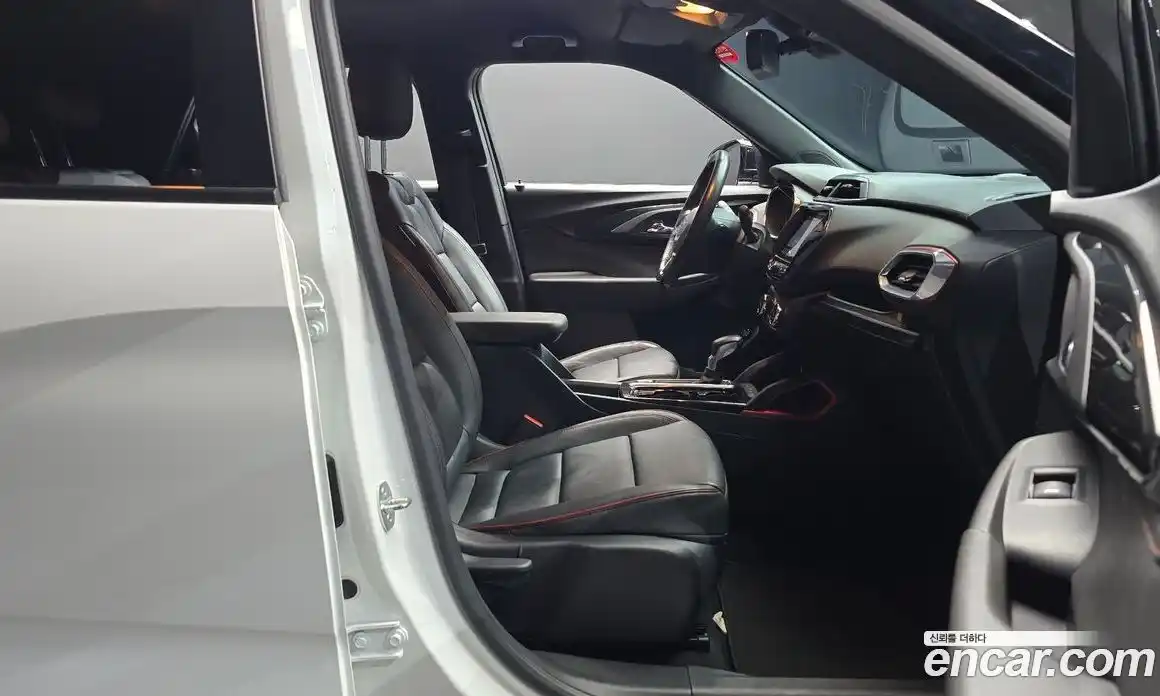 Chevrolet TrailBlazer 2020 1.3 автомат (гидро), фото 16