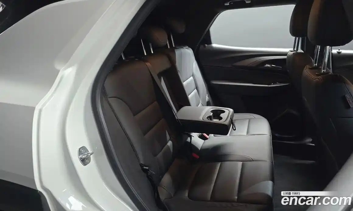 Chevrolet TrailBlazer 2020 1.3 автомат (гидро), фото 17