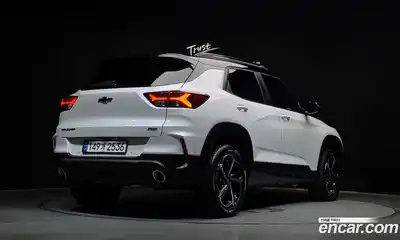 Chevrolet TrailBlazer 2020 1.3 автомат (гидро), миниатюра 2