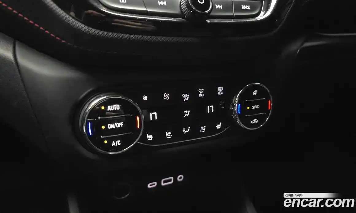 Chevrolet TrailBlazer 2020 1.3 автомат (гидро), фото 23