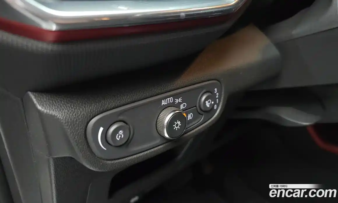 Chevrolet TrailBlazer 2020 1.3 автомат (гидро), фото 25