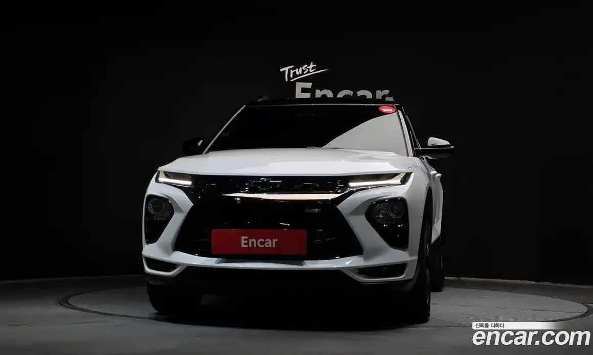 Chevrolet TrailBlazer 2020 1.3 автомат (гидро), фото 3
