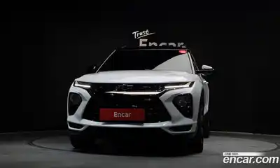 Chevrolet TrailBlazer 2020 1.3 автомат (гидро), миниатюра 3