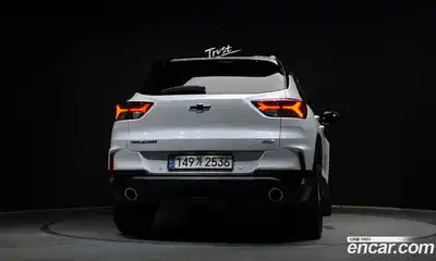 Chevrolet TrailBlazer 2020 1.3 автомат (гидро), миниатюра 4