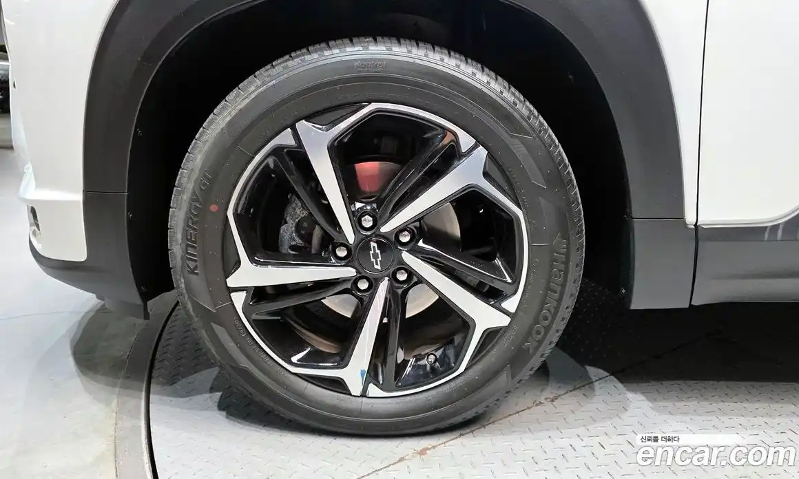 Chevrolet TrailBlazer 2020 1.3 автомат (гидро), фото 5