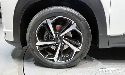 Chevrolet TrailBlazer 2020 1.3 автомат (гидро), миниатюра 5