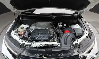 Chevrolet TrailBlazer 2020 1.3 автомат (гидро), миниатюра 6