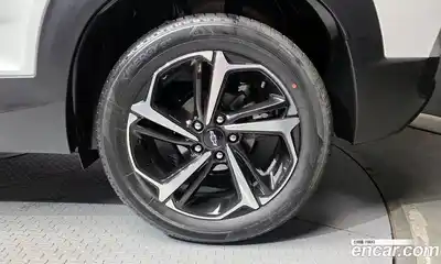 Chevrolet TrailBlazer 2020 1.3 автомат (гидро), миниатюра 7