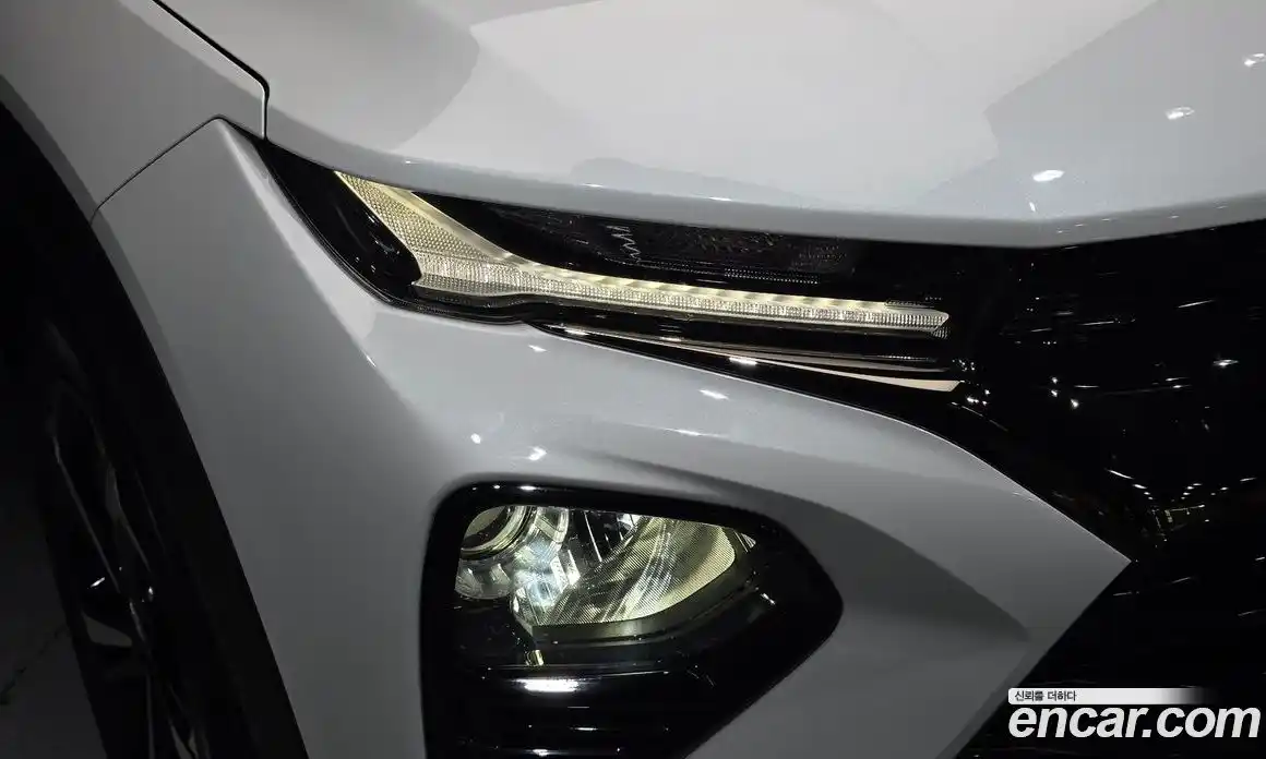 Chevrolet TrailBlazer 2020 1.3 автомат (гидро), фото 8