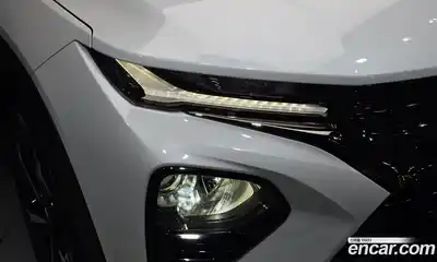 Chevrolet TrailBlazer 2020 1.3 автомат (гидро), миниатюра 8