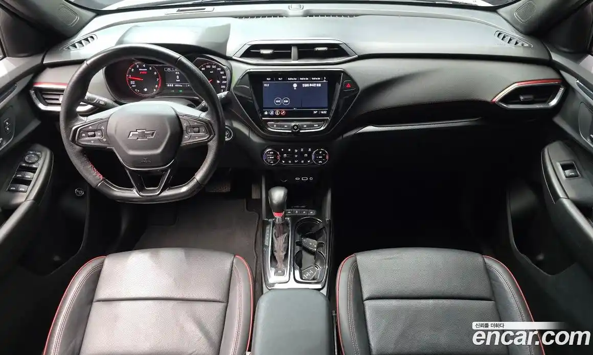 Chevrolet TrailBlazer 2020 1.3 автомат (гидро), фото 10