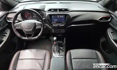 Chevrolet TrailBlazer 2020 1.3 автомат (гидро), миниатюра 10