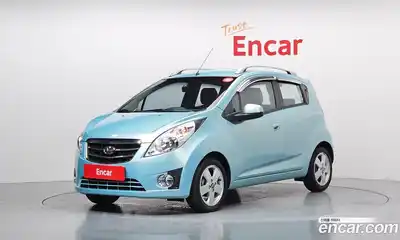 Chevrolet Matiz, 2010, 50 667 км