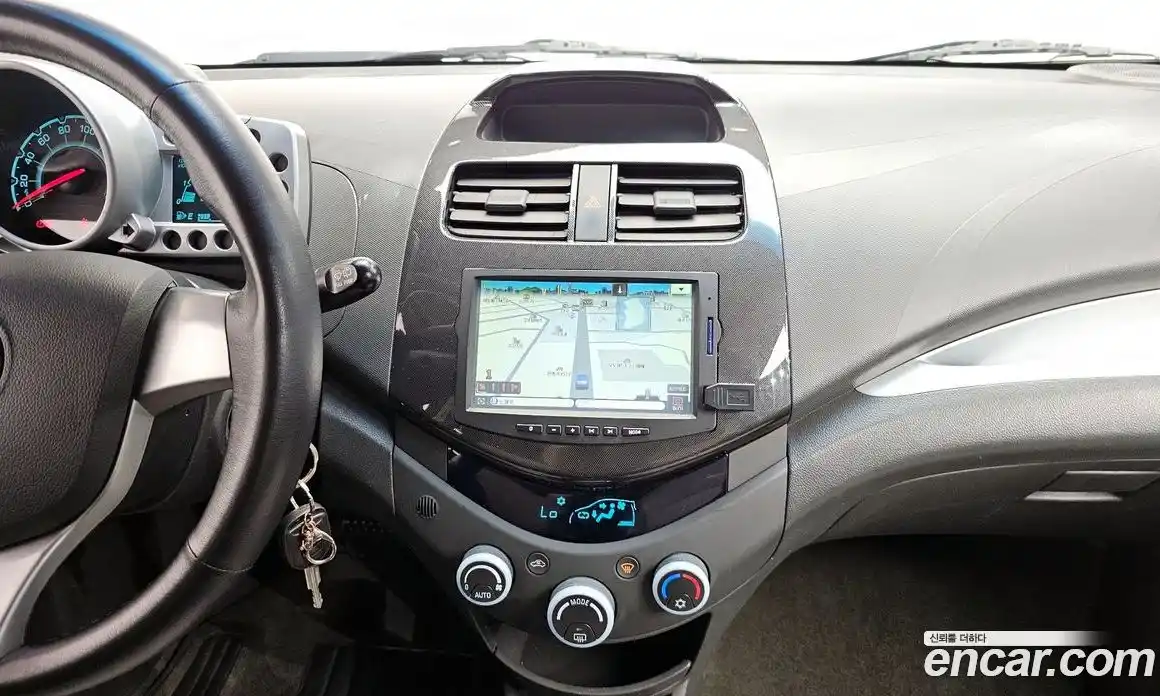 Chevrolet Matiz 2010 1.0 автомат (гидро), фото 13