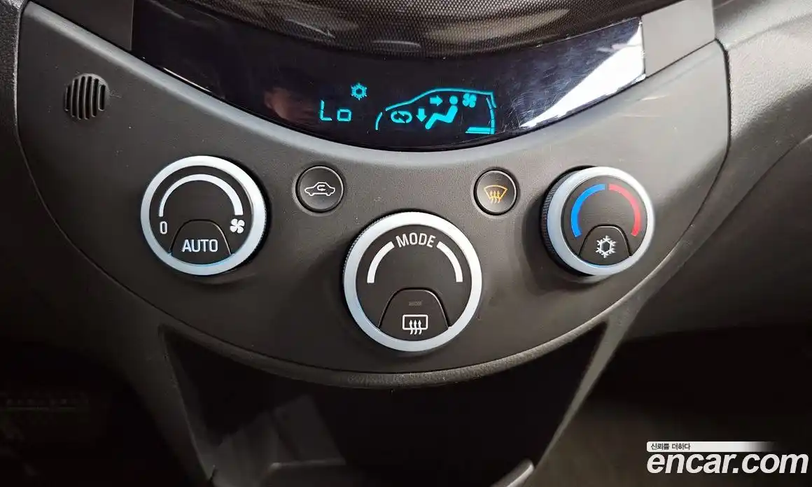 Chevrolet Matiz 2010 1.0 автомат (гидро), фото 15