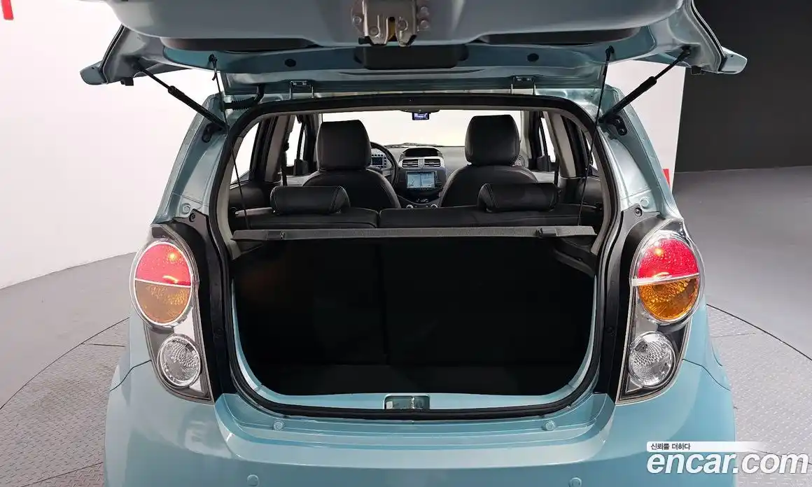 Chevrolet Matiz 2010 1.0 автомат (гидро), фото 20