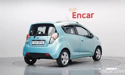 Chevrolet Matiz 2010 1.0 автомат (гидро), миниатюра 2