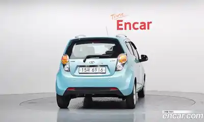 Chevrolet Matiz 2010 1.0 автомат (гидро), миниатюра 4