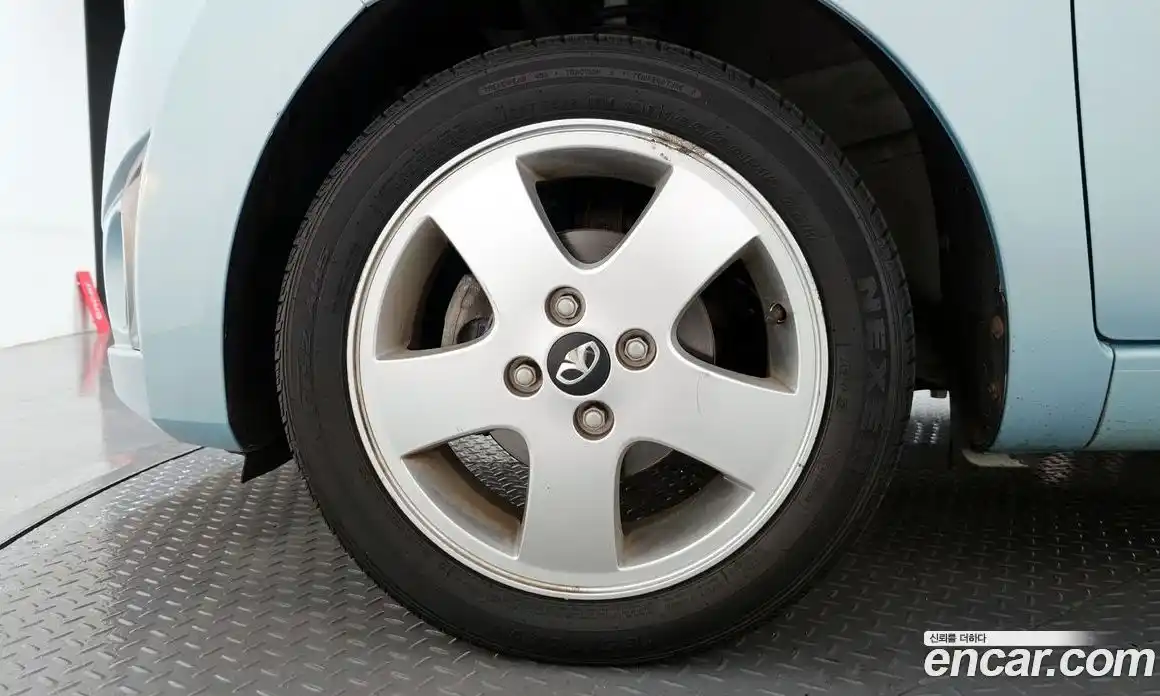 Chevrolet Matiz 2010 1.0 автомат (гидро), фото 5