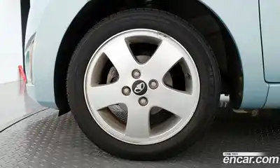 Chevrolet Matiz 2010 1.0 автомат (гидро), миниатюра 5