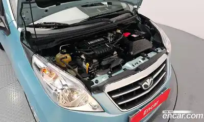 Chevrolet Matiz 2010 1.0 автомат (гидро), миниатюра 6