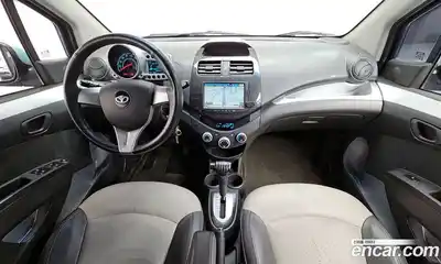 Chevrolet Matiz 2010 1.0 автомат (гидро), миниатюра 7