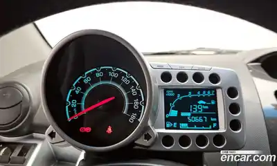 Chevrolet Matiz 2010 1.0 автомат (гидро), миниатюра 8