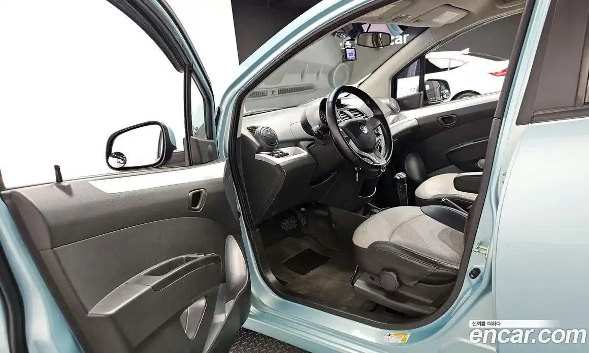 Chevrolet Matiz 2010 1.0 автомат (гидро), фото 10