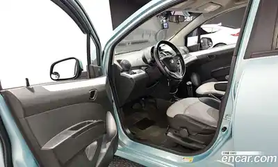 Chevrolet Matiz 2010 1.0 автомат (гидро), миниатюра 10