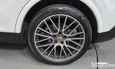 Porsche Cayenne 2023 3.0 автомат (гидро), миниатюра 7